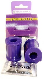 Powerflex Rear Anti Roll Bar Bush 18mm (PFF57-209-18) for Porsche 911 Classic (1977-1986)