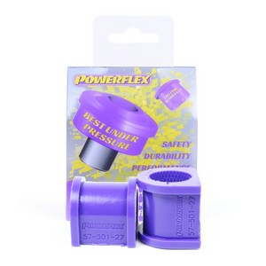 Powerflex Front Anti Roll Bar Bush 27mm (PFF57-501-27) for Porsche 996 (1997 - 2005)
