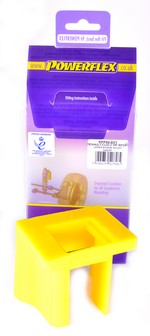 Powerflex Upper Engine Mount Bush Insert for Renault Megane II inc RS 225/R26/Cup 2002-2008