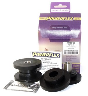 Powerflex Front Top Mount Bush (PFF63-422) for Rover 200 Series (1995-1999), 25 (1999-2005)