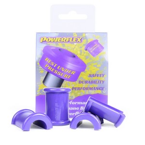 Powerflex Front Anti Roll Bar Bush 21mm (PFF68-104-21) for Smart ForTwo 450 (1998 - 2007)