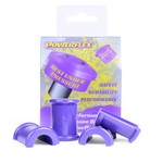 Powerflex Front Anti Roll Bar Bush 21mm (PFF68-104-21) for Smart ForTwo 450 (1998 - 2007)