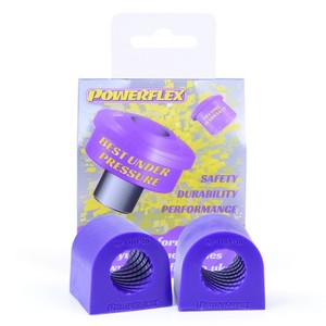 Powerflex Front Anti Roll Bar Bush 20mm (PFF80-1103-20) for Alfa Romeo MiTo (2008 - 2018)