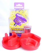 Powerflex Front Lower Engine Mount Bush Insert DIESEL (PFF80-1220R) for Fiat Croma (2005-2011)