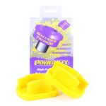 Powerflex Engine Mount Rear Bush Insert (PFF80-1530) for Saab 9-5 YS3G XWD (2010 - 2012)