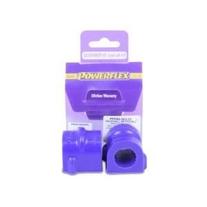 Powerflex Front Anti Roll Bar Mount Bush 22mm for Vauxhall / Opel Astra MK1-Kadett D 1980-1985