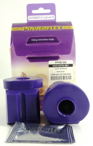 Powerflex Front Wishbone Inner Bush (Rear) for Vauxhall / Opel Astra MK1-Kadett D (1980-1985)
