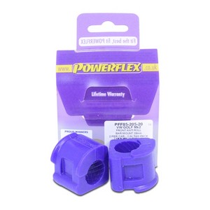 Powerflex Front Anti Roll Bar Bush 20mm (PFF85-205-20) for Volkswagen Jetta MK2 (1985-1992)