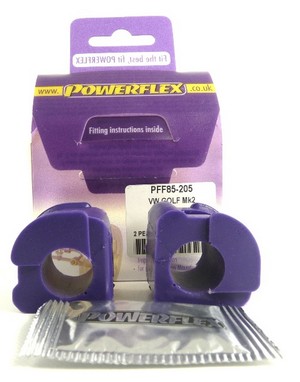 Powerflex Front Anti Roll Bar Bush 18mm (PFF85-205) for Volkswagen Corrado (1989 - 1995)