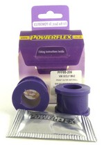 Powerflex Front ARB Eye Bolt Bush 18mm (PFF85-209) for Volkswagen Polo MK3 6N (1995-2002)