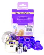 Powerflex Front Wishbone Rear Bush (Track/Race) for Audi A3 Mk1 (8L) 2WD (1996 - 2003)