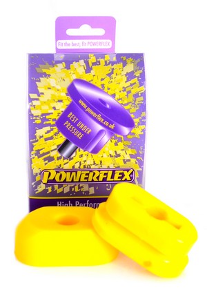 Powerflex Front Engine Mount Dog Bone (Petrol/Tuned Diesel) for Audi A3 Mk1 8L 2WD 1996 - 2003