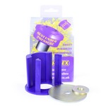 Powerflex Lower Engine Mount Insert LARGE - Track Use for Audi A3 +Quattro MK2 8P (2003-08)