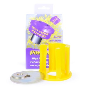 Powerflex Lower Engine Mount Insert Bush LARGE-Petrol for Audi S3 MK2 8P 2006-07/2008