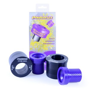 Powerflex Front Wishbone Rear Bush - Caster Offset (PFF85-602G) for Audi A2 (1999 - 2005)