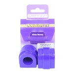 Powerflex Front Anti Roll Bar Bush 21.7mm for Audi A3 MK3 8V up to 125PS (2013-On) Rear Beam