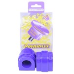 Powerflex Front Anti Roll Bar Bush 23.2mm for Audi A3 MK3 8V up to 125PS (2013-On) Rear Beam