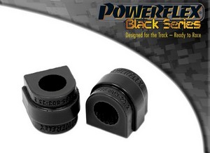 Powerflex Front Anti Roll Bar Bush 24mm for Audi A3 MK3 8V up to 125PS (2013-On) Rear Beam #2
