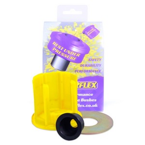 Powerflex Lower Engine Mount Bush (Large) Insert for Audi A3 MK3 8V 