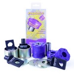 Powerflex Rear Trailing Arm to Chassis Bush (PFR1-1010) for Alfa Romeo Giulietta 940 (2010-On)
