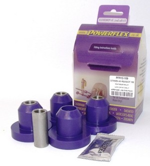 Powerflex Rear Beam Mount Bush (PFR12-109) for Citroen AX Mk1 & 2 (1986 - 1998)