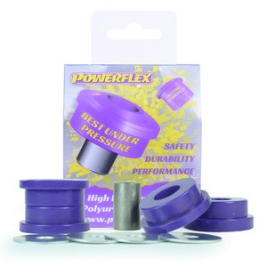 Powerflex Rear Shock Absorber Top Mounting Bush 36mm for Fiat 500 US Models +Abarth (2007-On)