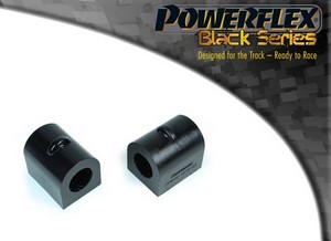 Powerflex Rear ARB To Chassis Bush 22mm (PFR19-1215-22) for Ford Focus MK2 RS (2009-2010) #2