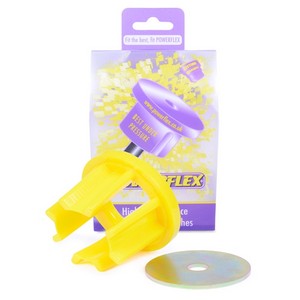 Powerflex Rear Diff Front Mounting Bush Insert (PFR19-1830) for Ford Focus MK3 RS (2015-2018)