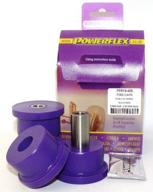 Powerflex Leaf Spring Mount Rear Bush (PFR19-409) for Ford Capri (1969 - 1986)