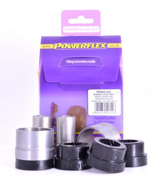 Powerflex Rear Lower Arm Inner Rear Bush (PFR25-321) for Honda Integra Type-R/S DC5 (2001-2006)