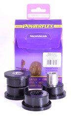 Powerflex Rear Lower Arm Outer Front Bush (PFR25-322) for Honda CR-V (2002 - 2006)