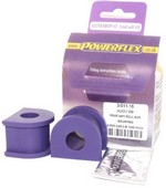 Powerflex Rear ARB Mount Bush 16mm (PFR3-511-16) for Audi 80/90 Quattro/S2/RS2 B4 +Avant