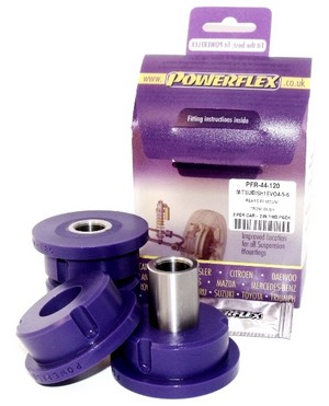 Powerflex Rear Diff Front Mount Bush for Mitsubishi Lancer Evolution IV/V/VI RS/GSR 1996-2001
