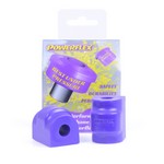 Powerflex Rear Anti Roll Bar Bush 12mm for BMW 3 Series F30/F31/F34/F80 Sedan/Touring/GT 11-On