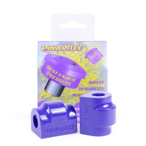 Powerflex Rear Anti Roll Bar Bush 14mm for BMW 3 Series F30/F31/F34/F80 Sedan/Touring/GT 11-On