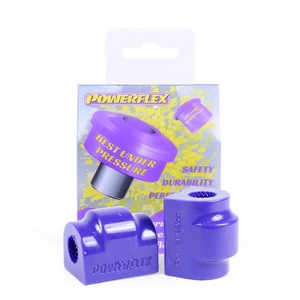 Powerflex Rear Anti Roll Bar Bush 15mm for BMW 3 Series F30/F31/F34/F80 Sedan/Touring/GT 11-On