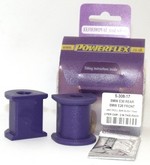 Powerflex Rear Anti Roll Bar Mounting Bush 17mm (PFR5-308-17) for BMW 5 Series E28 (1982-1988)