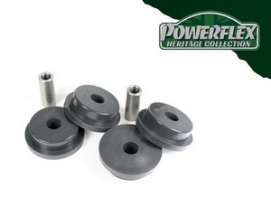 Powerflex Rear Trailing Arm Bush for BMW 3 Series E46 Sedan/Touring/Coupe/Convertible 1999-2006 #2