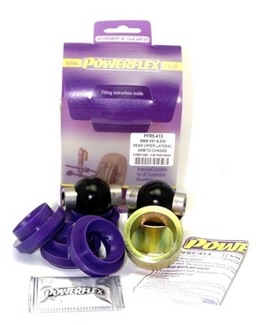 Powerflex Rear Upper Lateral Arm-Chassis Bush for BMW 3 Series E90/E91/E92/E93 xDrive 2005-2013