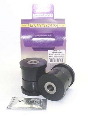 Powerflex Rear Lower Lateral Arm-Chassis Bush for BMW 3 Series E90/E91/E92/E93 xDrive 2005-2013