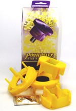 Powerflex Rear Subframe Rr Mount Bush Insert A for BMW 3 E90/E91/E92/E93 Sedan/Tour/Coupe/Conv