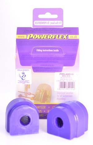Powerflex Rear ARB Mount Bush 16mm (PFR5-4609-16) for BMW 5 Series E60 Saloon (2003-2010)