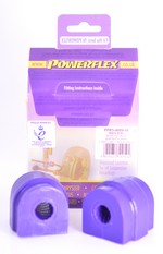Powerflex Rear ARB Mount Bush 16mm (PFR5-4609-16) for BMW 5 Series E60 Saloon (2003-2010)