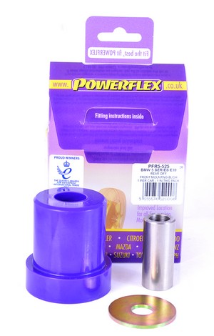 Powerflex Rear Diff Front Mounting SPIGOT Bush for BMW 5 E39, 540 Touring (1996 - 2004)