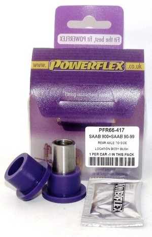 Powerflex Rear Panhard Rod to Body Bush (PFR66-417) for Saab 90 & 99 (1975 - 1987)