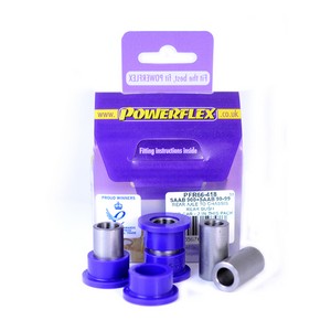 Powerflex Rear Link Rod to Chassis Bush (PFR66-418) for Saab 90 & 99 (1975 - 1987)