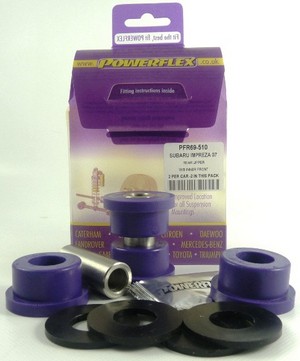 Powerflex Rear Upper Arm Inner Front Bush (PFR69-510) for Toyota 86 / GT86 (2012-On)