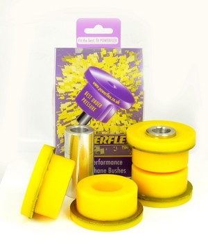 Powerflex Rear Subframe Rear Bush (PFR69-820) for Toyota 86 / GT86 (2012-On)