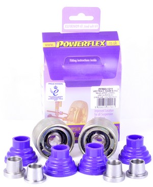 Powerflex Rear Upper Arm Outer Bush (PFR80-1211) for Fiat Croma (2005 - 2011)