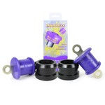 Powerflex Rear Trailing Arm Bush (PFR80-1517) for Chevrolet Vectra MK1 (2008 - 2017)